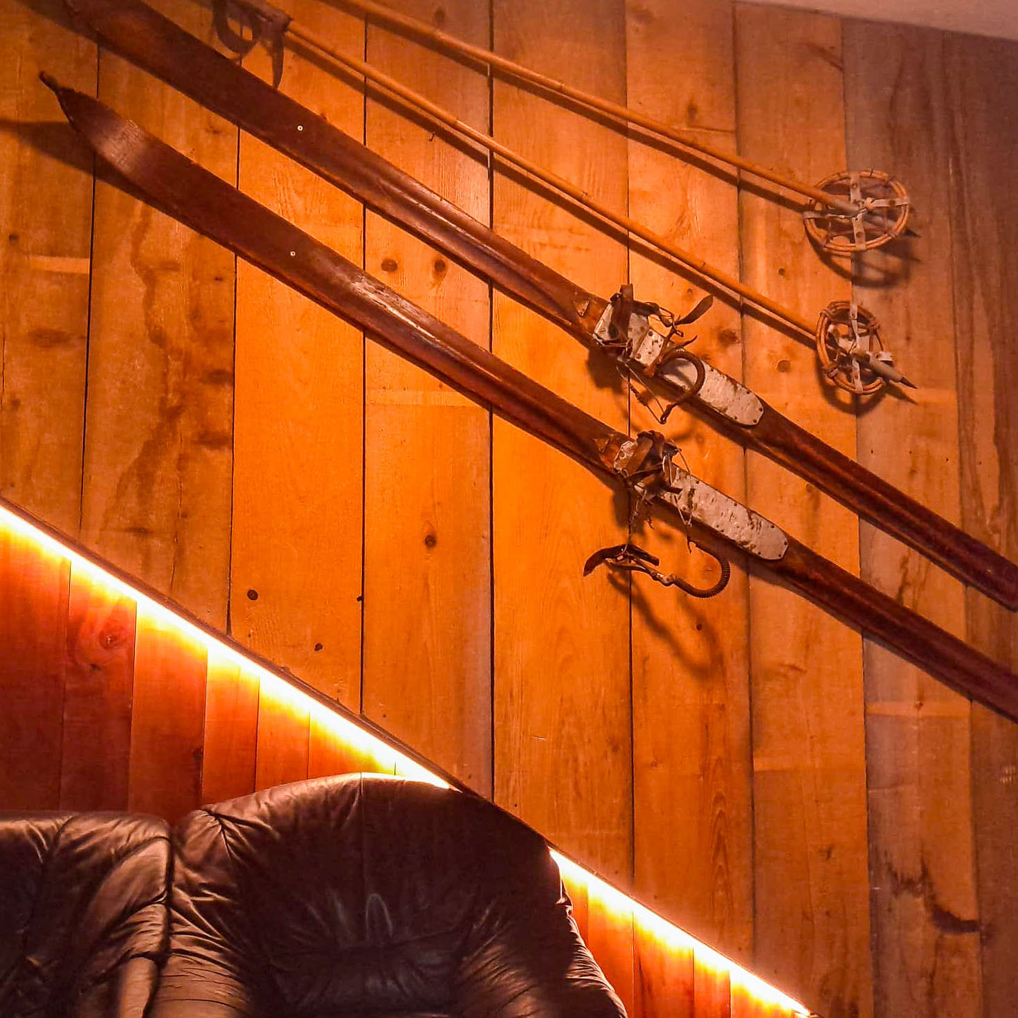 Gemeinsamer Aufenthaltsbereich