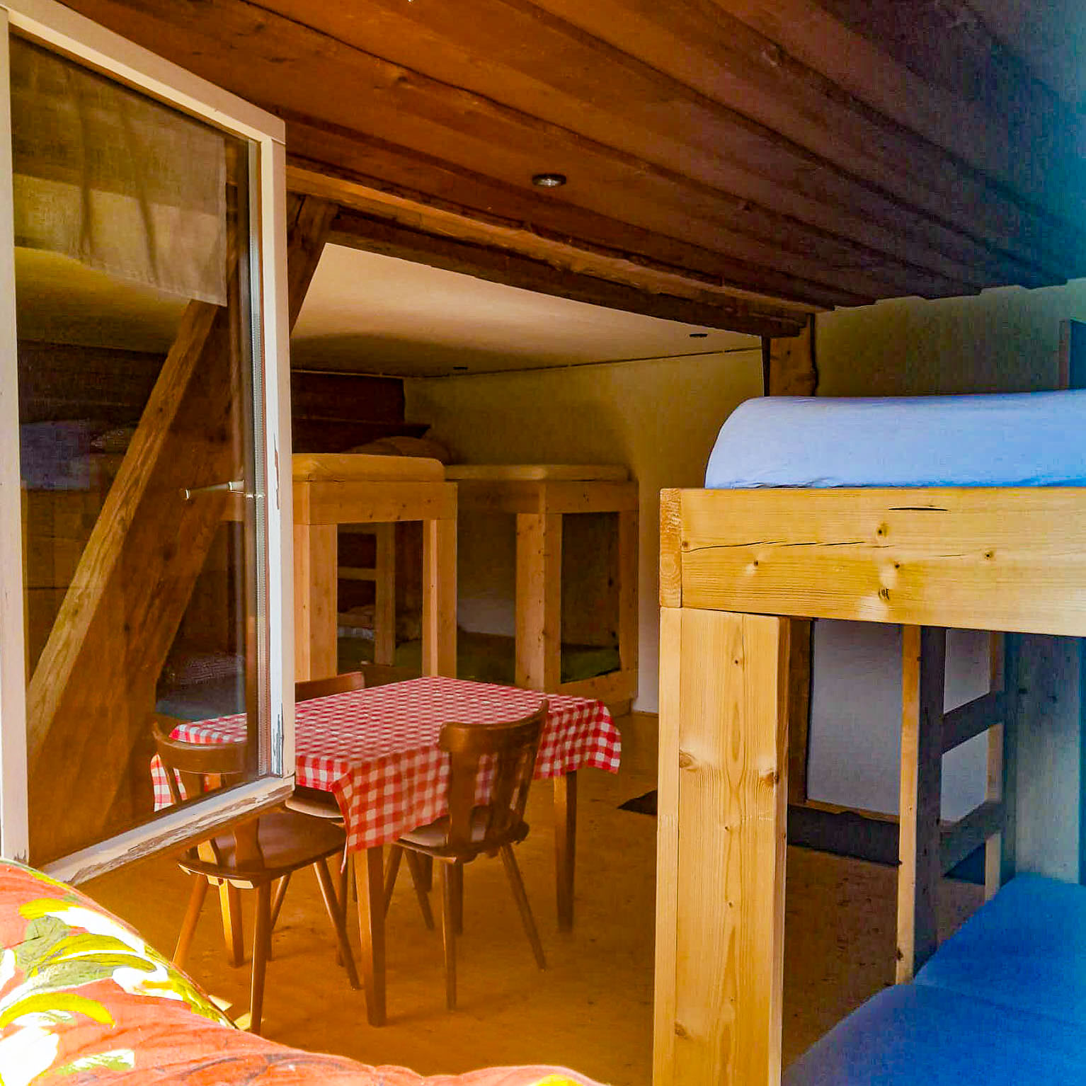 Gemütlicher Gemeinschaftsraum